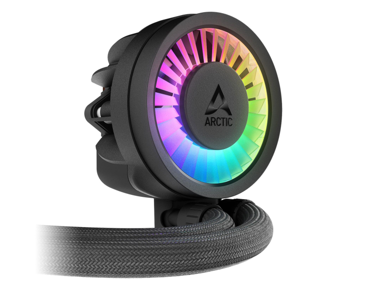 Arctic Liquid Freezer III Pro 280 ARGB 2x140mm