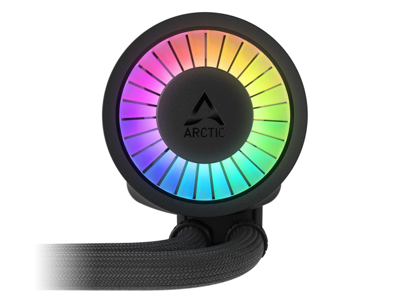 Arctic Liquid Freezer III Pro 280 ARGB 2x140mm