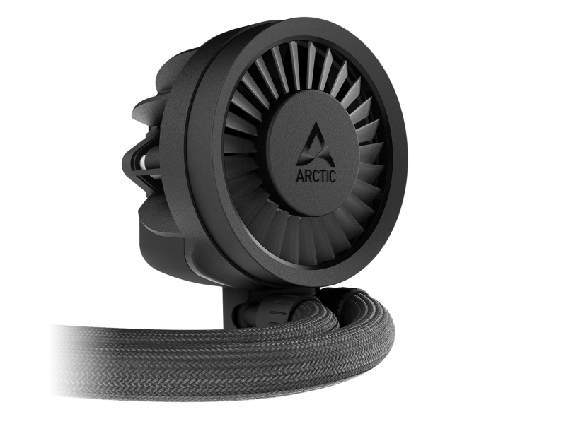 Arctic Liquid Freezer III Pro 420 3x140mm