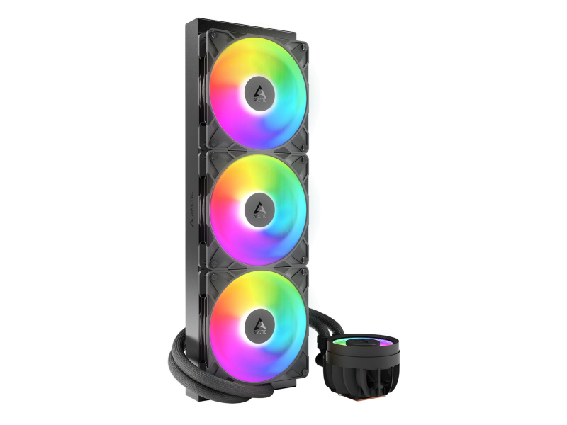Arctic Liquid Freezer III Pro 420 ARGB 3x140mm