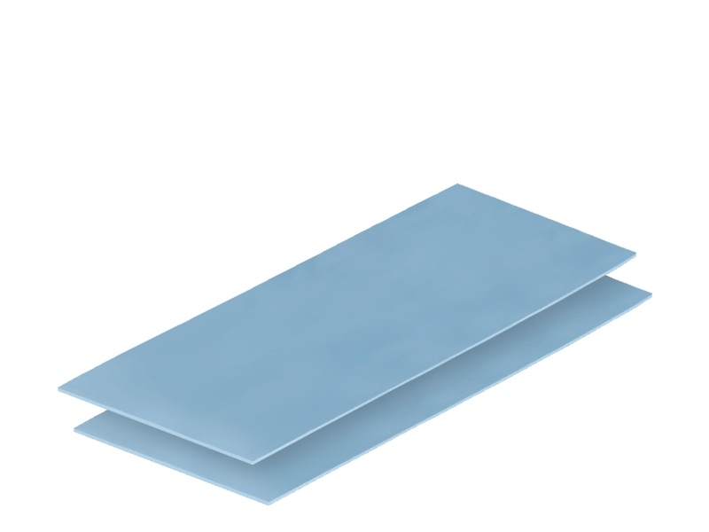 Arctic TP-3 200x100mm 2 Pack 2x0.5mm