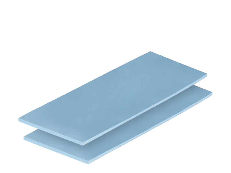 Arctic TP-3 200x100mm 2er Pack 2x1,5mm