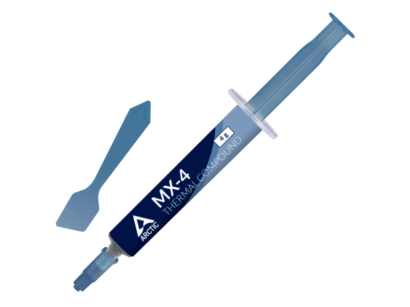 Arctic MX 4 4g + Spatel
