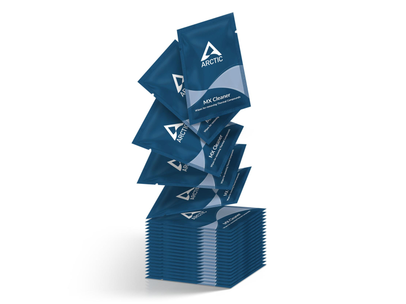 Arctic MX Cleaner Wipes