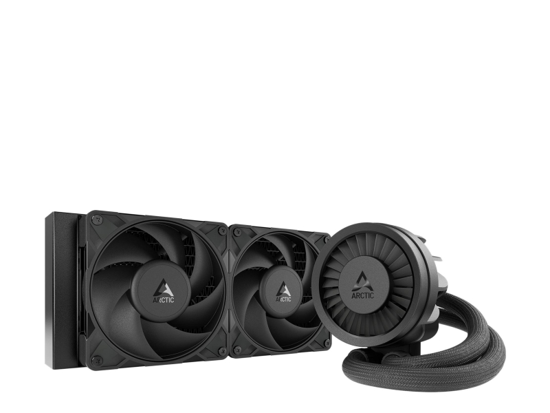 Arctic Liquid Freezer III Pro 240 2x120mm