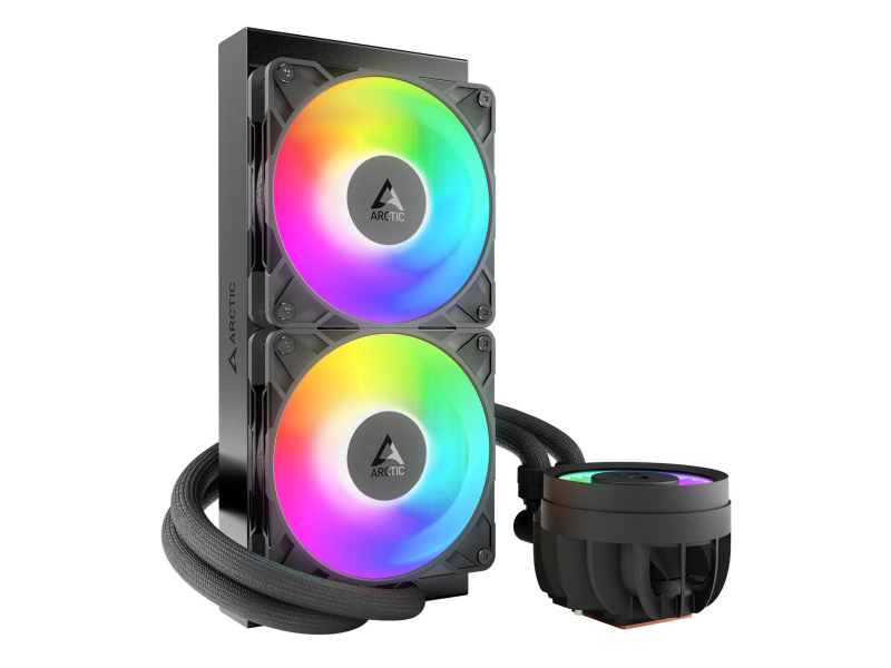 Arctic Liquid Freezer III Pro 240 ARGB 2x120mm