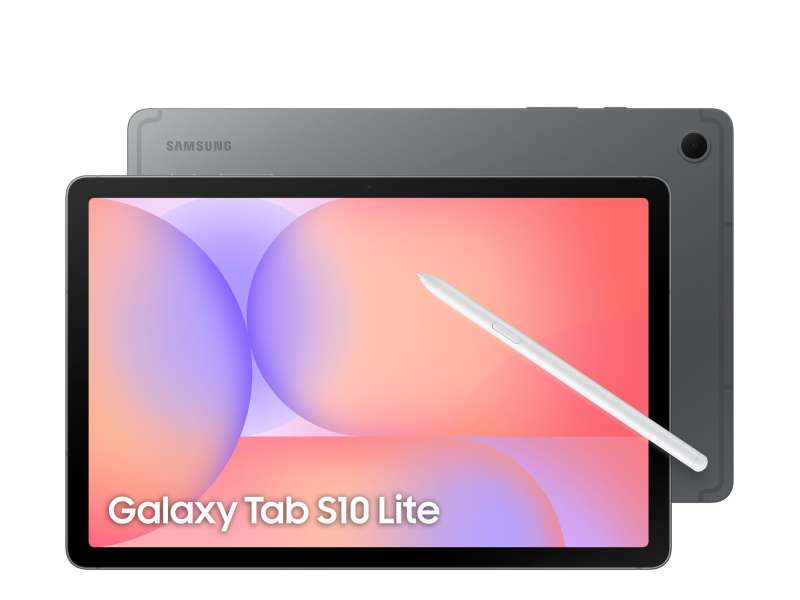 Samsung Galaxy Tab S10 Lite 6/128GB 5G Grau