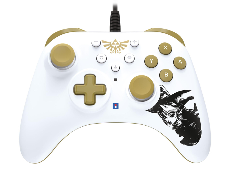 Hori PAD Turbo (Zelda) - NS
