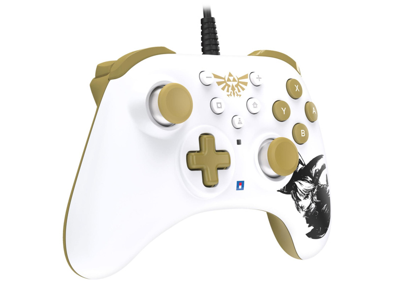 Hori PAD Turbo (Zelda) - NS