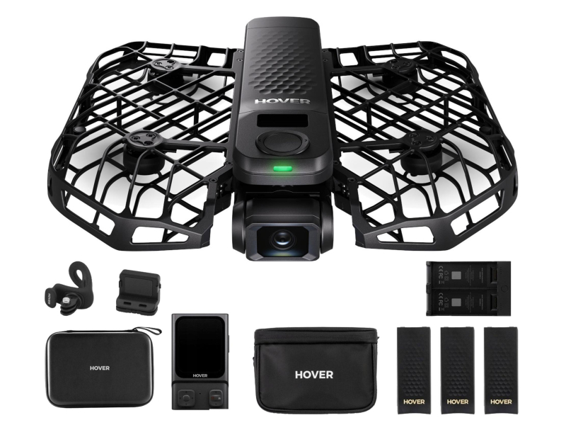 HOVERAir 1 PRO Ultakits Radfahr-Set