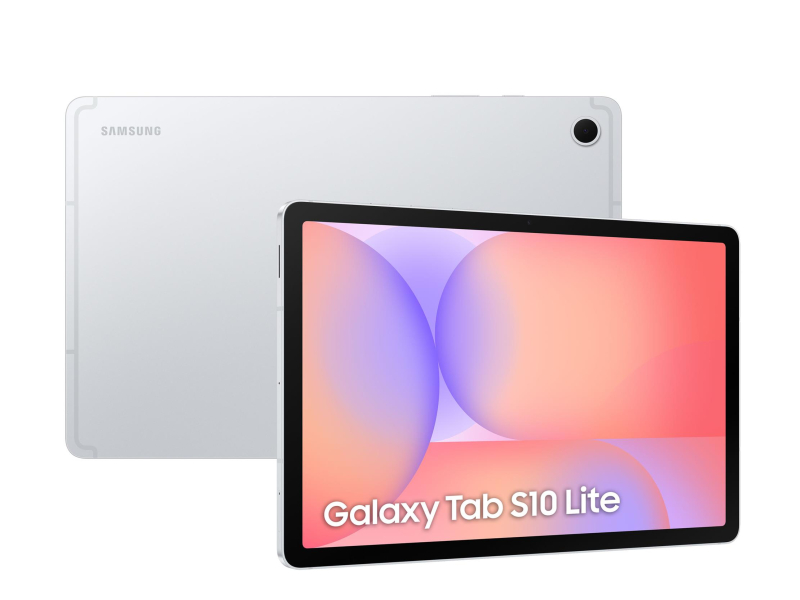 Samsung Galaxy Tab S10 Lite 6/128GB WiFi Silber