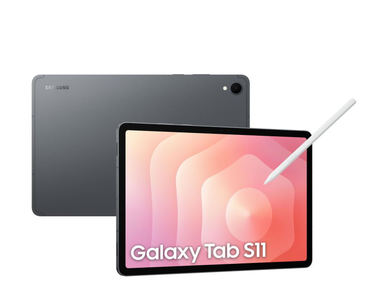 Samsung Galaxy Tab S11 11" 12/128 GB WiFi Grau