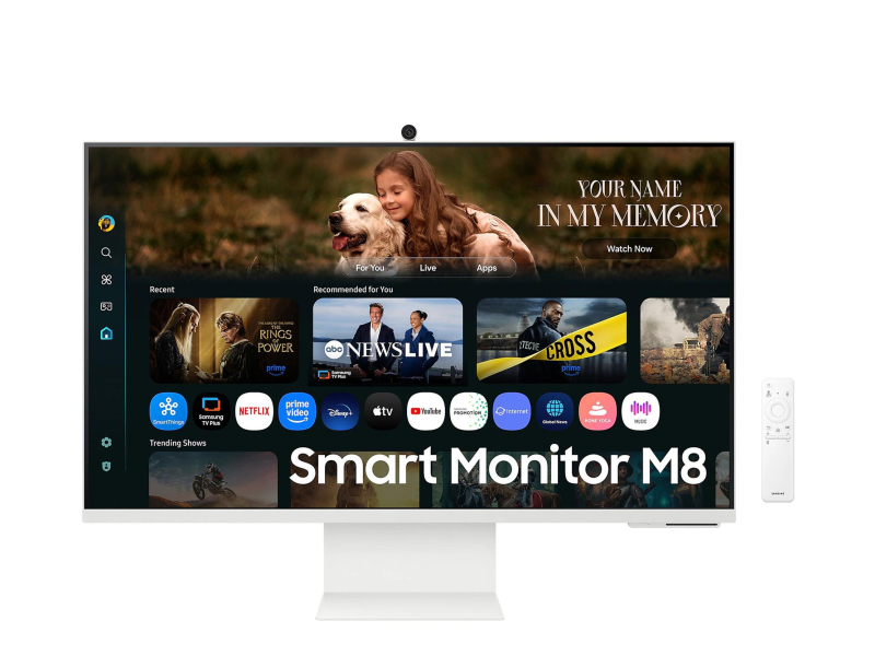 Samsung Smart M8 S32FM801UUX M80F