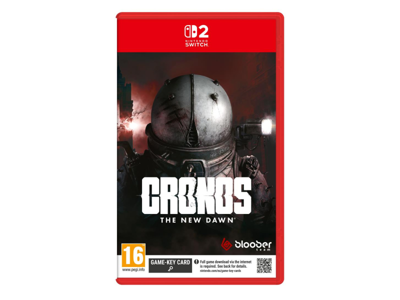 Switch Cronos: Der Neue Anfang (GK)