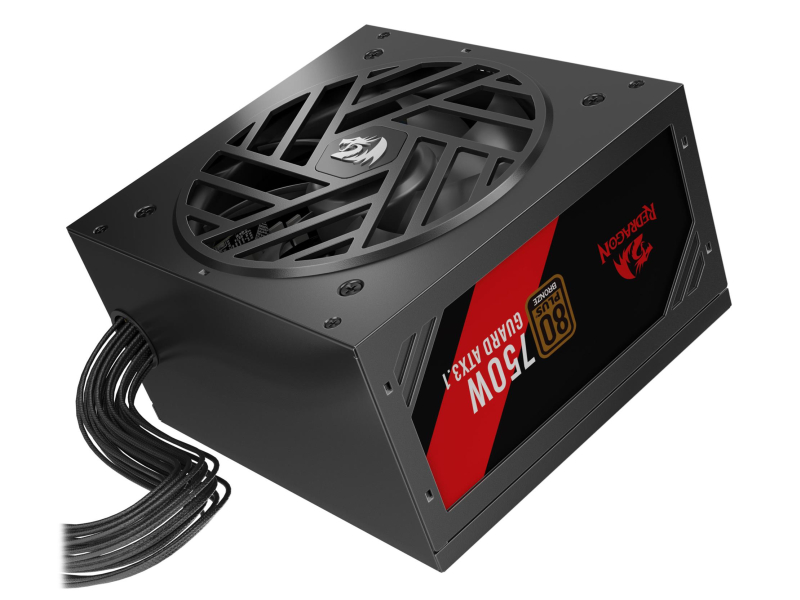 Redragon GC-GU03P 750W Guard 80 Plus Bronze ATX3.1