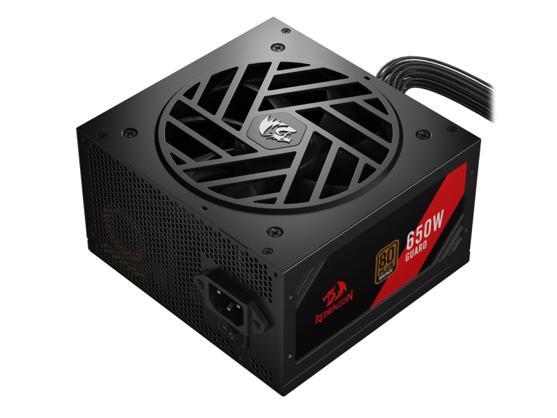 Redragon GC-GU02 650W Guard 80 Plus Bronze