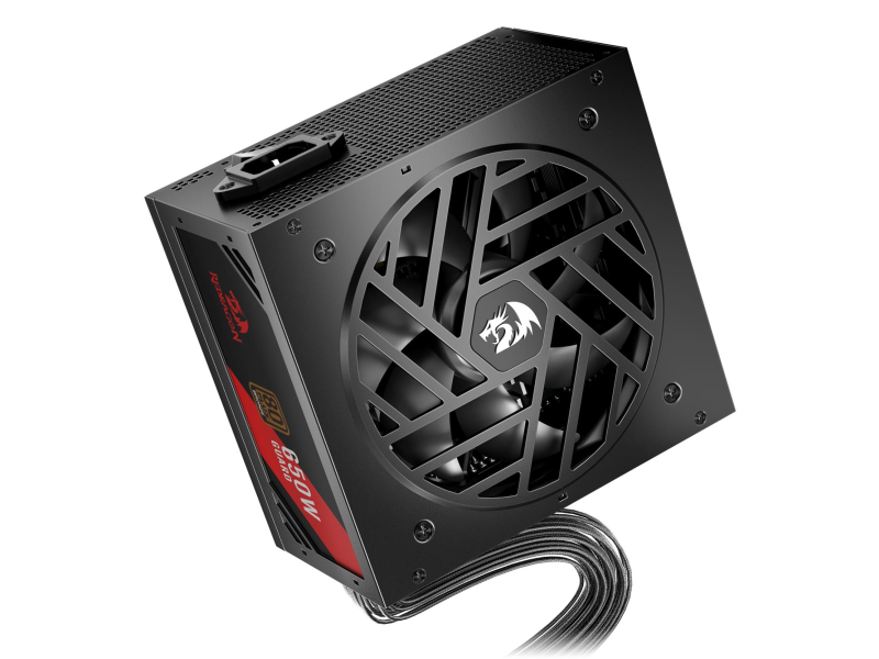 Redragon GC-GU02 650W Guard 80 Plus Bronze