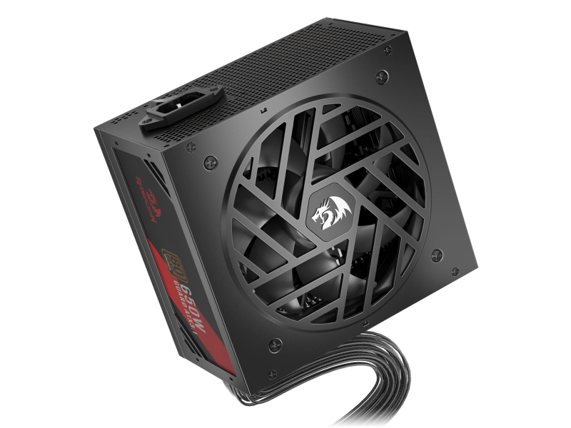 Redragon GC-GU02P 650W Guard 80 Plus Bronze ATX3.1
