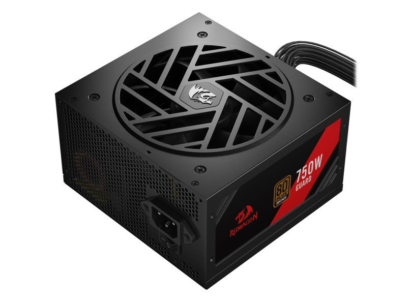Redragon GC-GU03 750W Guard 80 Plus Bronze