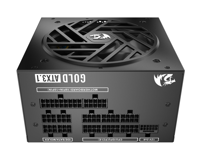 Redragon GC-MS03 1000W MASTER 80 Plus Gold