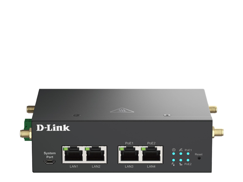 D-Link DWM-314-GP Modem 5G PoE Multi-Connect