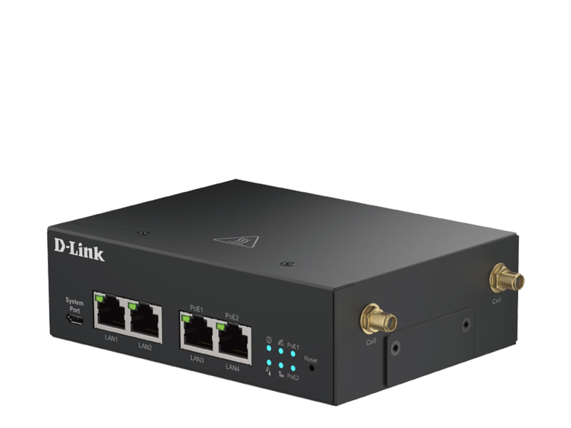 D-Link DWM-314-GP Modem 5G PoE Multi-Connect