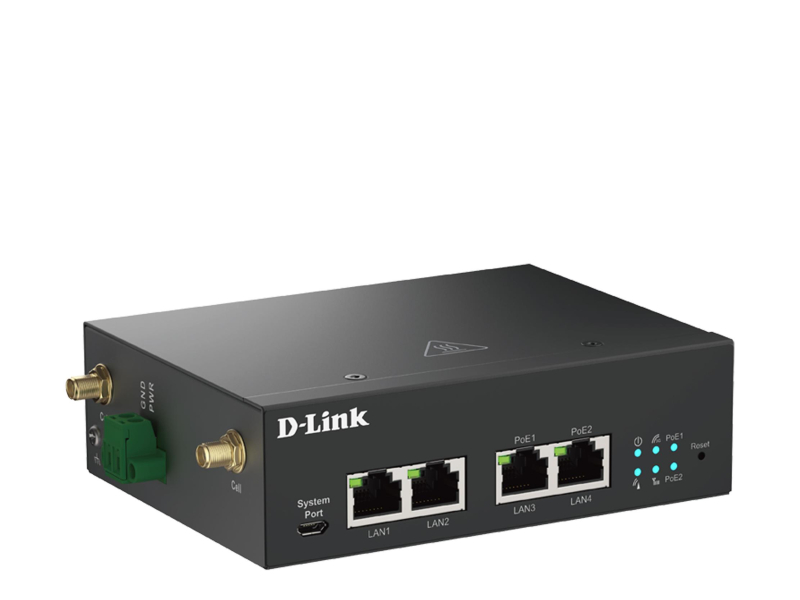 D-Link DWM-314-GP Modem 5G PoE Multi-Connect