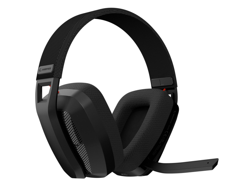 Rampage BLITZ mit Mikrofon, Bluetooth 5.3, Schwarz