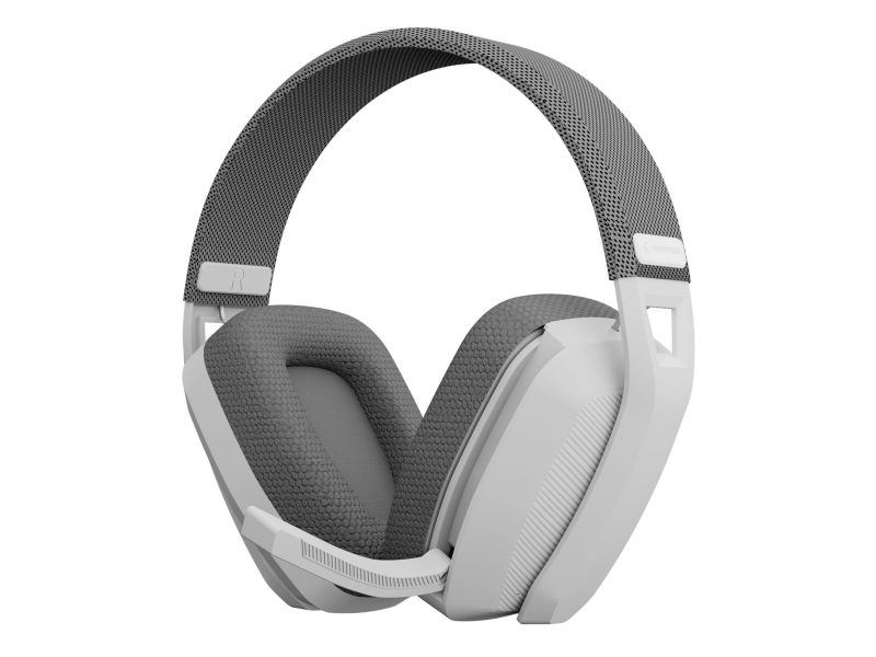 Rampage BLITZ mit Mikrofon, Bluetooth 5.3, Grau