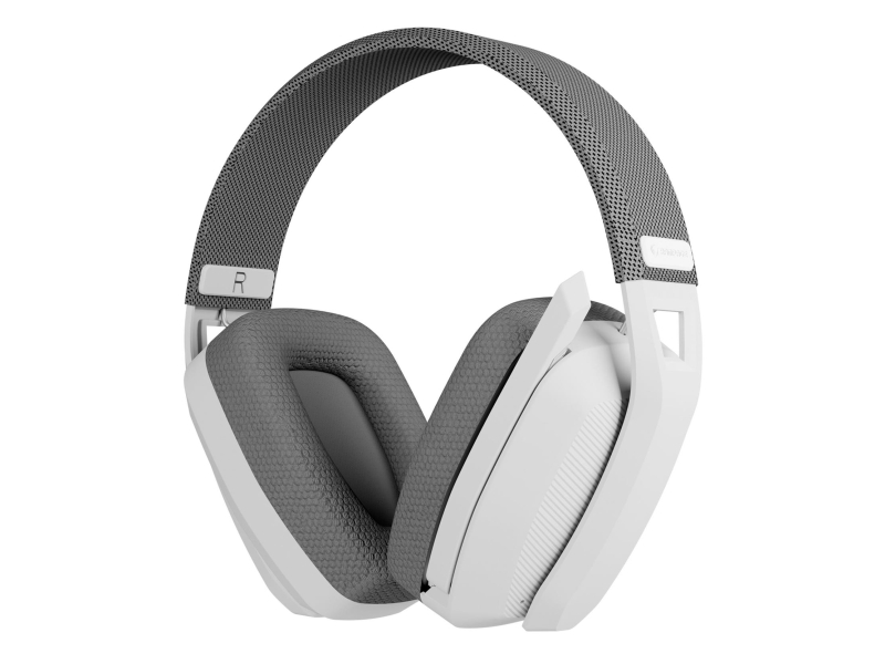 Rampage BLITZ mit Mikrofon, Bluetooth 5.3, Grau