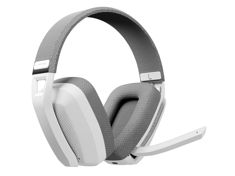 Rampage BLITZ mit Mikrofon, Bluetooth 5.3, Grau