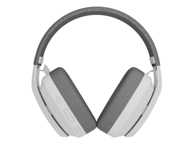 Rampage BLITZ mit Mikrofon, Bluetooth 5.3, Grau