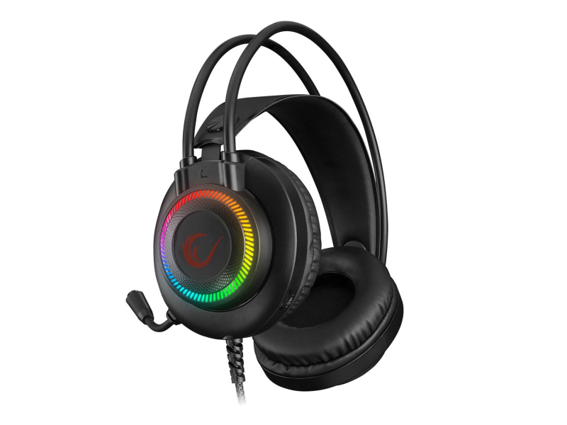 Rampage X-JAMMER 7.1 schwarz