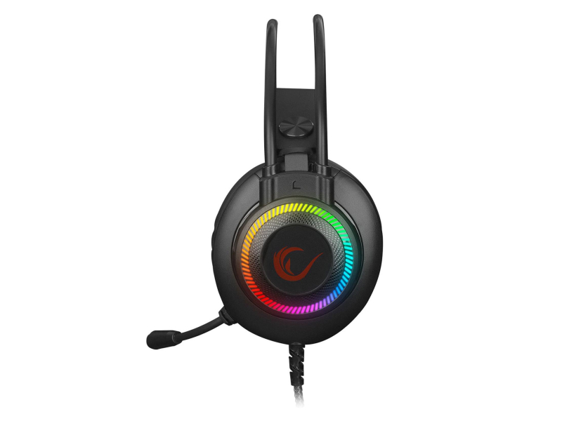 Rampage X-JAMMER 7.1 schwarz