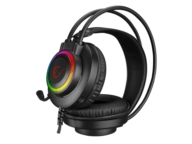 Rampage X-JAMMER 7.1 schwarz