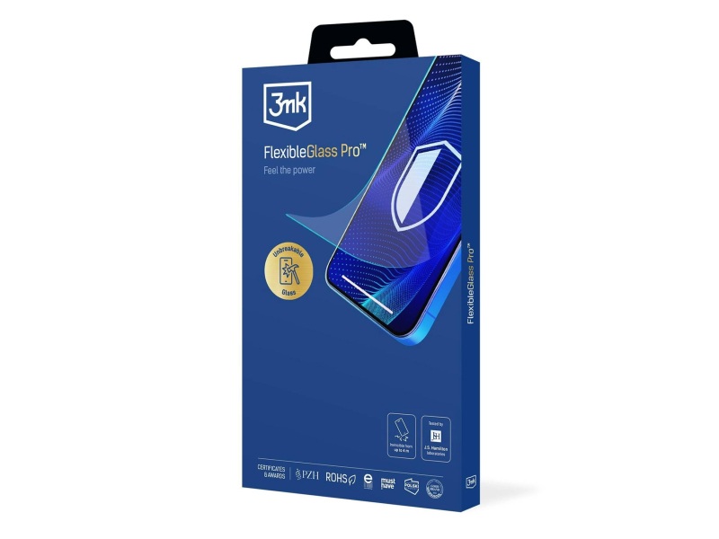 3mk FlexibleGlass Pro für iPhone 17