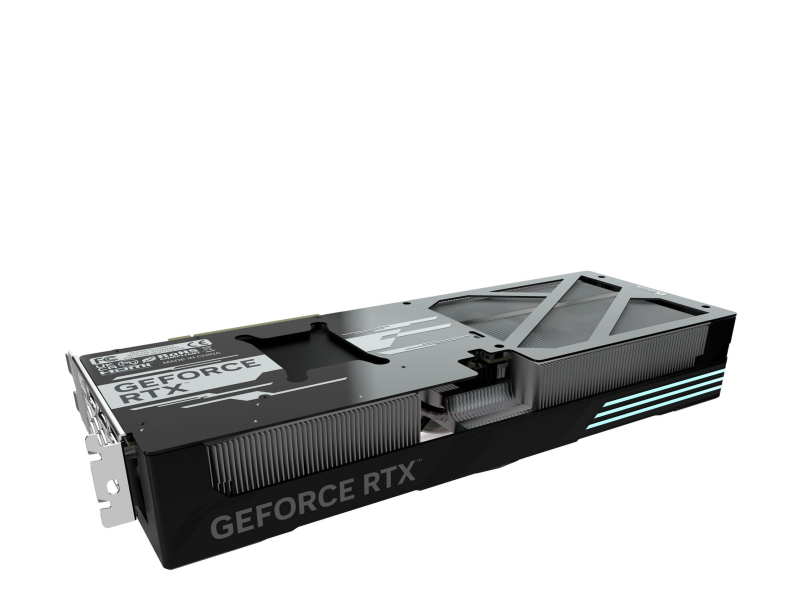 KFA2 GeForce RTX 5070 EX Gamer 1-Click OC 12GB GDDR7 DLSS4