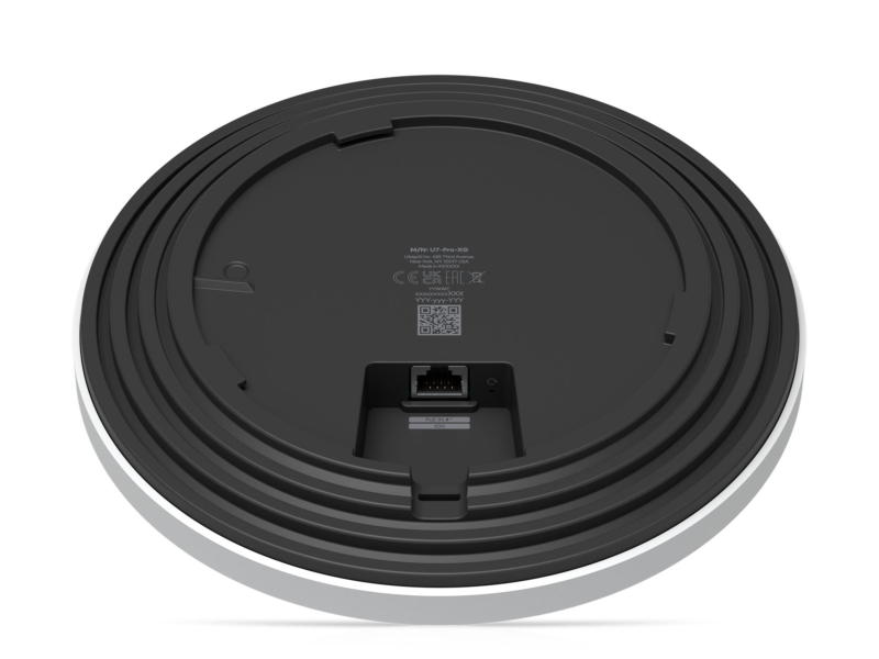 Ubiquiti U7 PRO XG (a/b/g/n/ac/ax/be 10800Mb/s) weiß