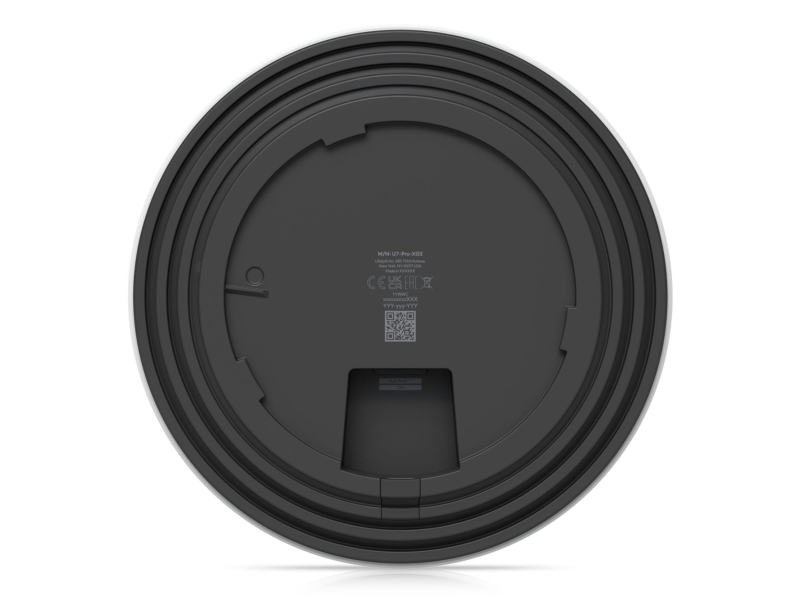 Ubiquiti U7 PRO XGS (a/b/g/n/ac/ax/be 15100Mb/s) weiß