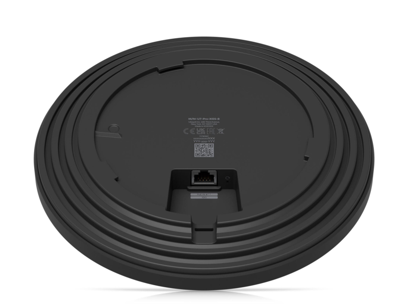 Ubiquiti U7 PRO XGS (a/b/g/n/ac/ax/be 15100Mb/s) schwarz
