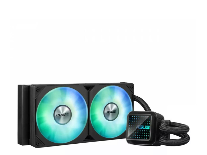ASUS PRIME LC 240 ARGB 2x120mm