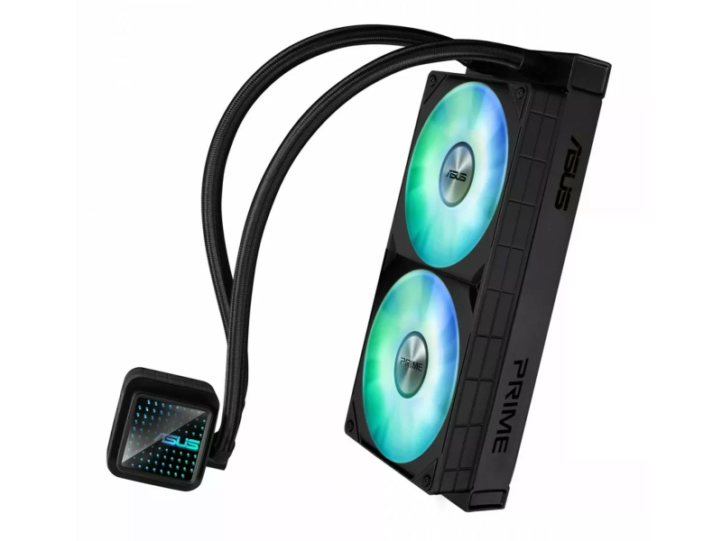 ASUS PRIME LC 240 ARGB 2x120mm