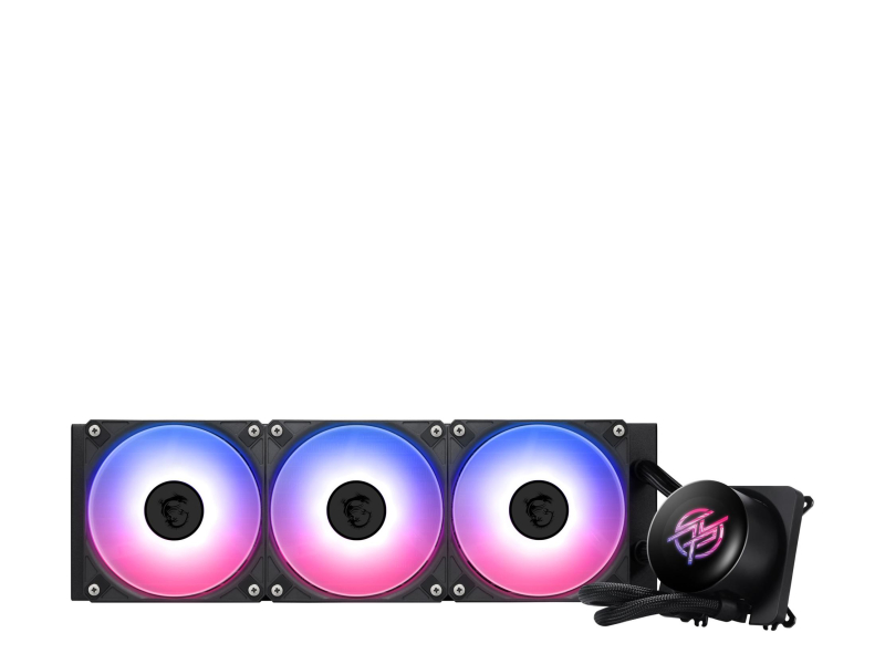 MSI MPG CoreLiquid P13 360 3x120mm