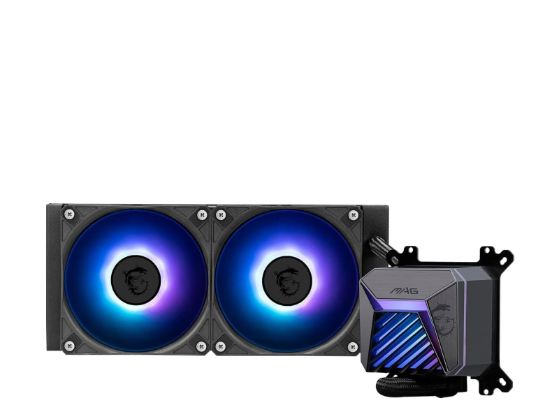 MSI MAG CoreLiquid A15 240 2x120mm