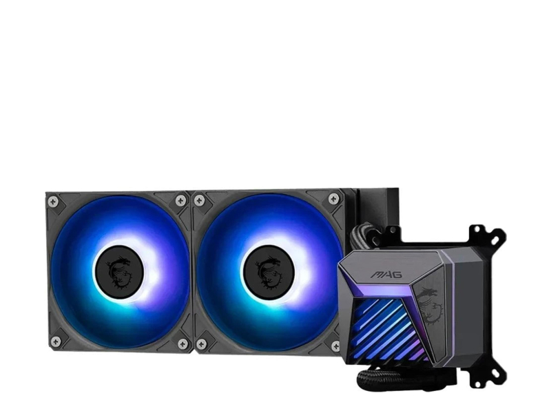 MSI MAG CoreLiquid A15 240 2x120mm