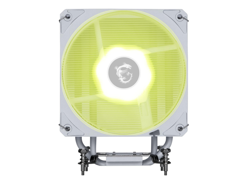 MSI MAG CoreFrozr AA13 White 120mm