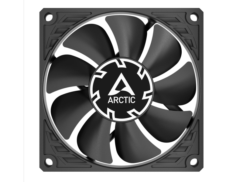 Arctic P8 Slim PWM PST 80mm