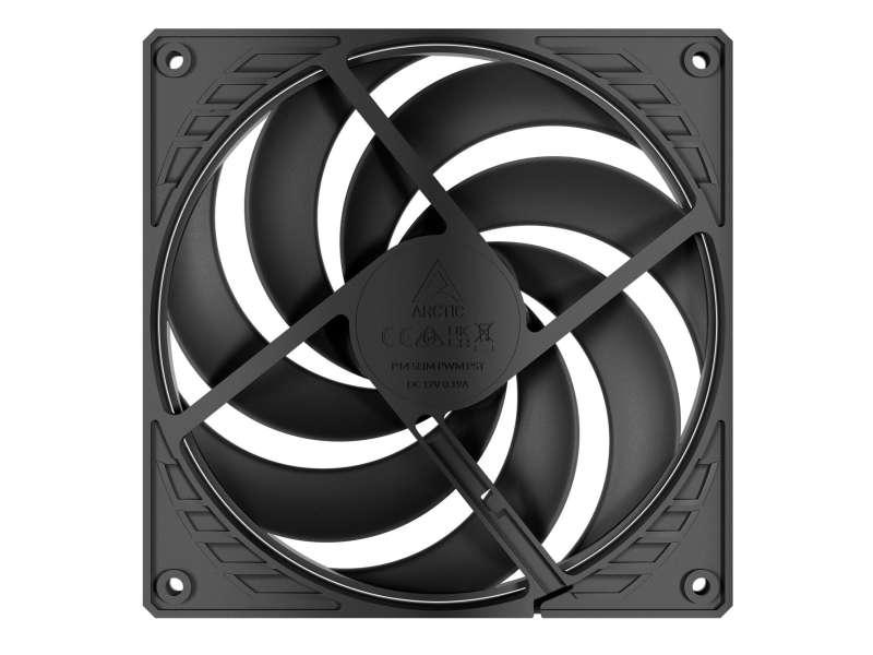 Arctic P14 Slim PWM PST 140mm