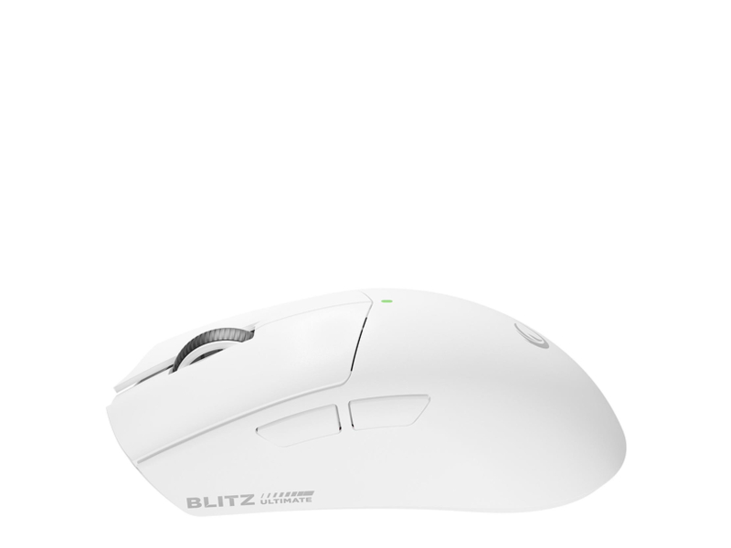 Rampage BLITZ ULTIMATE 8K 30000DPI PAW3950 Weiß