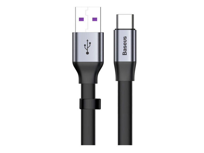 Baseus Kabel USB - Type-C 40W 5A 23cm